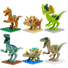 Heißer Verkauf Minifiguren Dinosaurier der Jurassic Welt